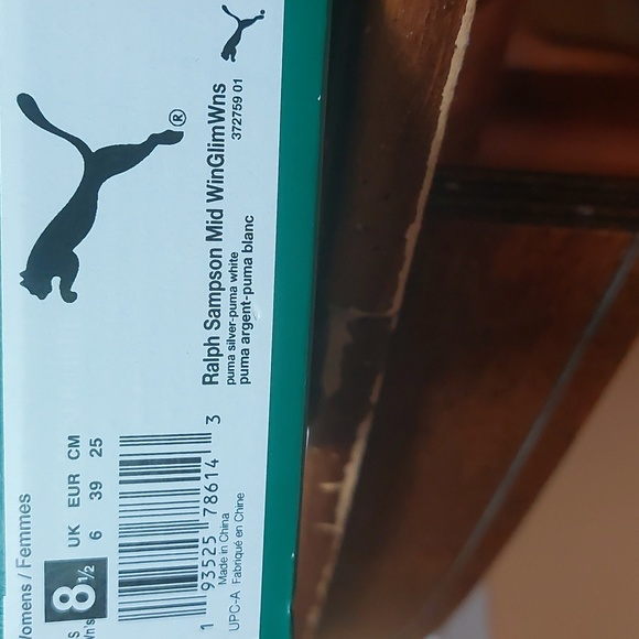 Puma Ralph Sampson Mid WinGlim - Picture 3 of 3